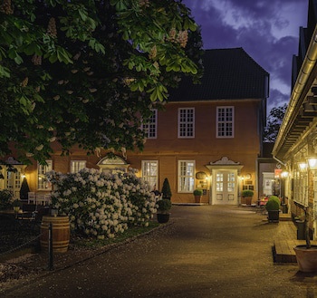 Althoff Hotel Furstenhof Celle galeri fotoğrafı