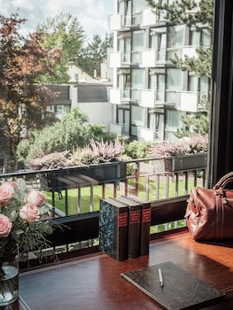 Althoff Hotel Furstenhof Celle galeri fotoğrafı