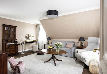 Althoff Hotel Furstenhof Celle galeri fotoğrafı