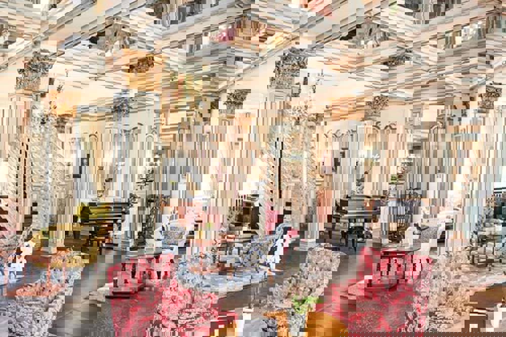 Althoff Hotel Furstenhof Celle