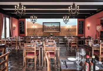 Althoff Hotel Furstenhof Celle galeri fotoğrafı