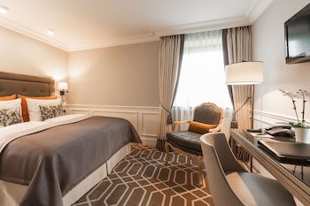 Althoff Hotel Furstenhof Celle galeri fotoğrafı