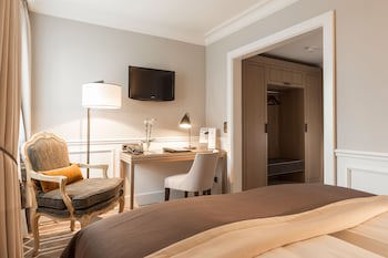 Althoff Hotel Furstenhof Celle galeri fotoğrafı