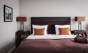 Althoff Hotel Furstenhof Celle galeri fotoğrafı