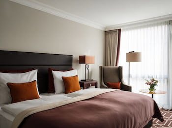 Althoff Hotel Furstenhof Celle fotoğrafı