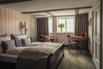 Althoff Hotel Furstenhof Celle galeri fotoğrafı