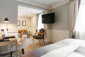 Althoff Hotel Furstenhof Celle galeri fotoğrafı