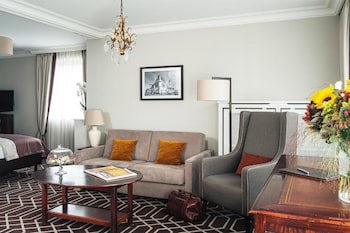 Althoff Hotel Furstenhof Celle fotoğrafı