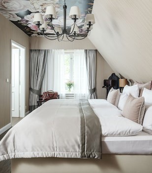 Althoff Hotel Furstenhof Celle galeri fotoğrafı