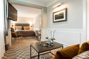 Althoff Hotel Furstenhof Celle galeri fotoğrafı