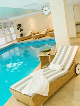 Althoff Hotel Furstenhof Celle galeri fotoğrafı