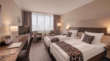 Best Western Hotel Darmstadt Mitte galeri fotoğrafı