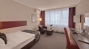 Best Western Hotel Darmstadt Mitte galeri fotoğrafı
