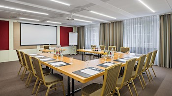Best Western Hotel Darmstadt Mitte galeri fotoğrafı