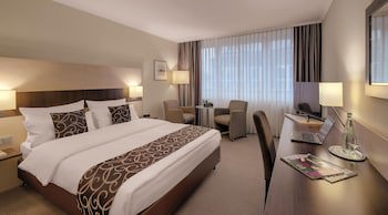 Best Western Hotel Darmstadt Mitte galeri fotoğrafı