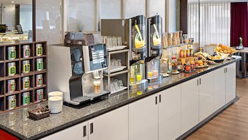 Best Western Hotel Darmstadt Mitte fotoğrafı