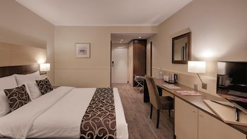 Best Western Hotel Darmstadt Mitte galeri fotoğrafı
