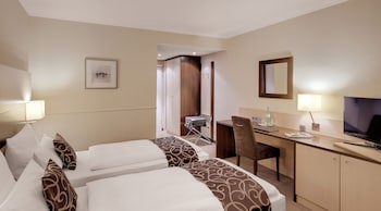 Best Western Hotel Darmstadt Mitte fotoğrafı