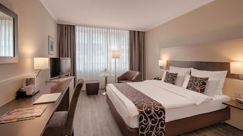 Best Western Hotel Darmstadt Mitte galeri fotoğrafı
