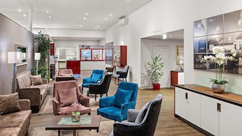 Best Western Hotel Darmstadt Mitte fotoğrafı
