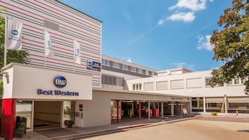Best Western Hotel Darmstadt Mitte galeri fotoğrafı