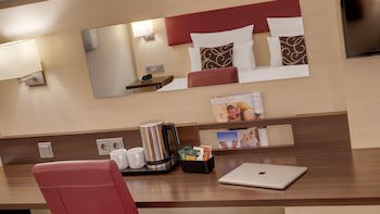Best Western Hotel Darmstadt Mitte galeri fotoğrafı