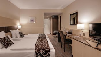 Best Western Hotel Darmstadt Mitte galeri fotoğrafı