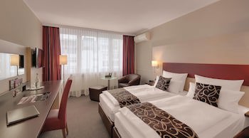 Best Western Hotel Darmstadt Mitte galeri fotoğrafı