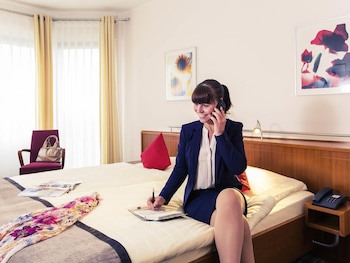 Mercure Hotel Dortmund Messe galeri fotoğrafı