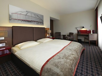 Mercure Hotel Dortmund Messe galeri fotoğrafı
