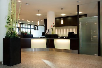 Mercure Hotel Dortmund Messe fotoğrafı