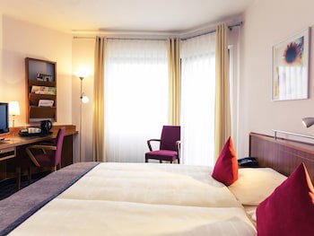 Mercure Hotel Dortmund Messe galeri fotoğrafı