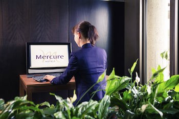 Mercure Hotel Dortmund Messe fotoğrafı