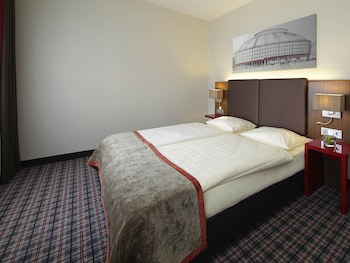Mercure Hotel Dortmund Messe galeri fotoğrafı