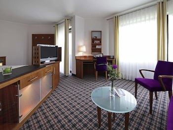 Mercure Hotel Dortmund Messe galeri fotoğrafı