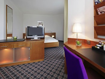 Mercure Hotel Dortmund Messe galeri fotoğrafı