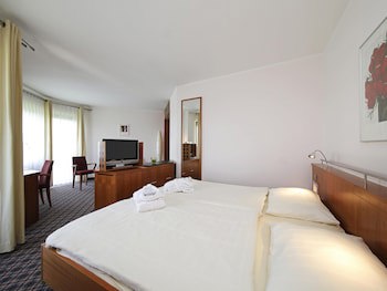 Mercure Hotel Dortmund Messe galeri fotoğrafı