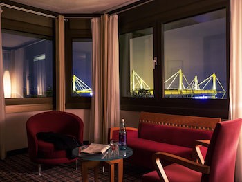 Mercure Hotel Dortmund Messe galeri fotoğrafı