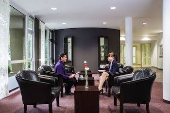 Mercure Hotel Dortmund Messe fotoğrafı