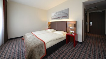 Mercure Hotel Dortmund Messe galeri fotoğrafı