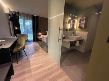 Schlosshotel Monrepos galeri fotoğrafı