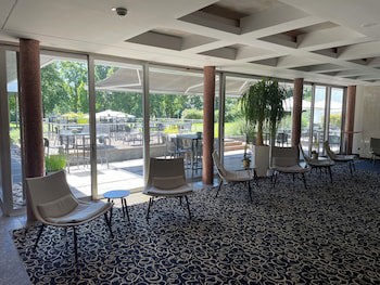 Schlosshotel Monrepos fotoğrafı