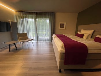 Schlosshotel Monrepos galeri fotoğrafı