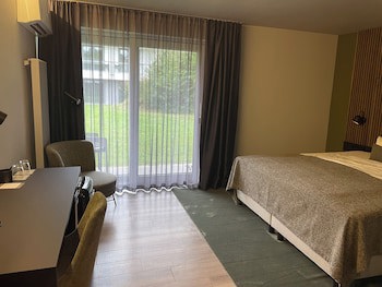 Schlosshotel Monrepos galeri fotoğrafı