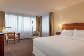 The Westin Grand Munich galeri fotoğrafı