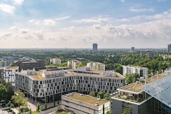 The Westin Grand Munich galeri fotoğrafı