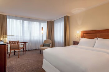 The Westin Grand Munich galeri fotoğrafı