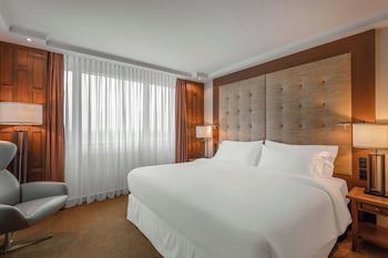 The Westin Grand Munich galeri fotoğrafı