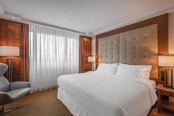 The Westin Grand Munich galeri fotoğrafı