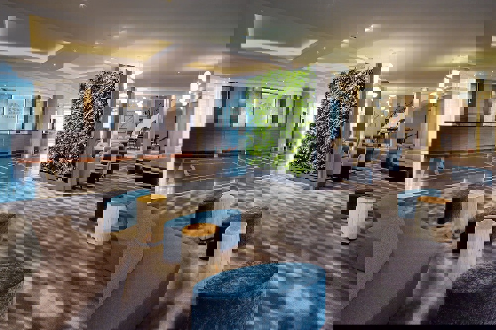 The Westin Grand Munich